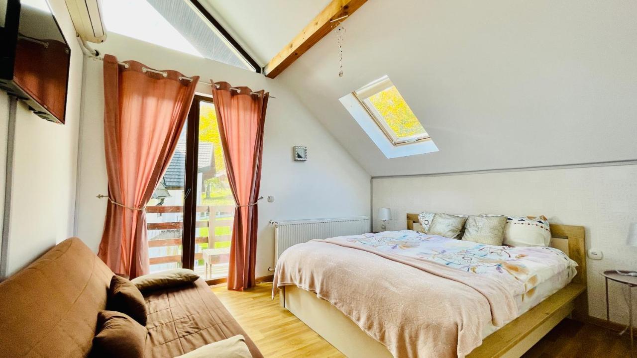 Vila Mama Jana Buşteni Exterior foto