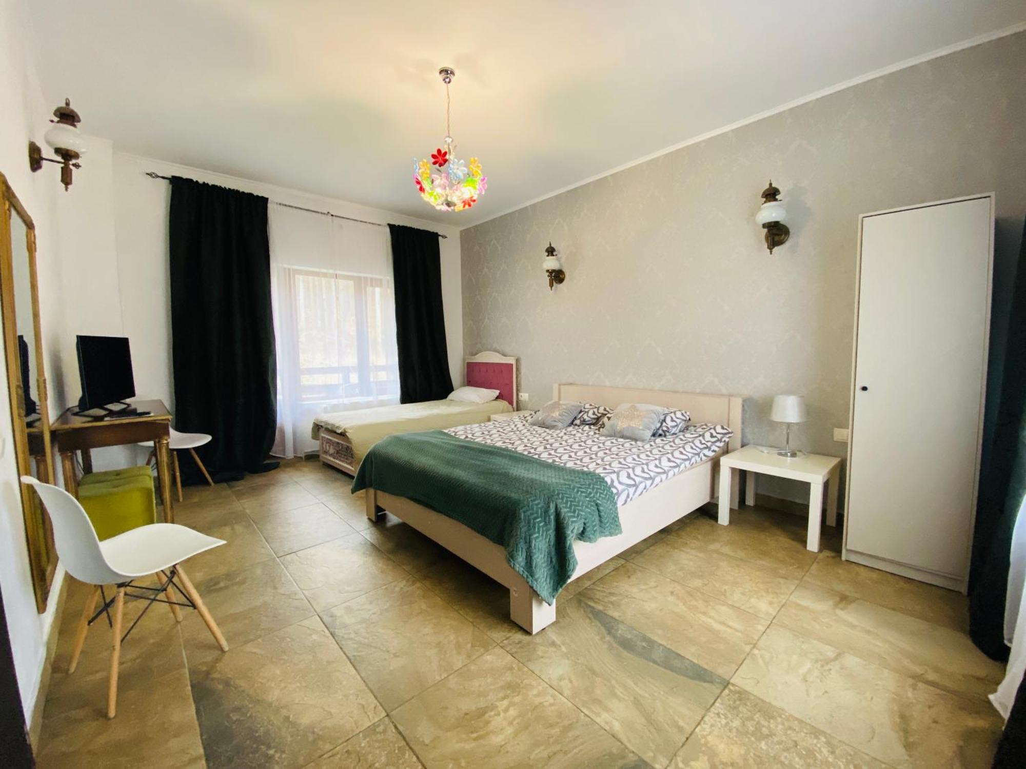 Vila Mama Jana Buşteni Exterior foto
